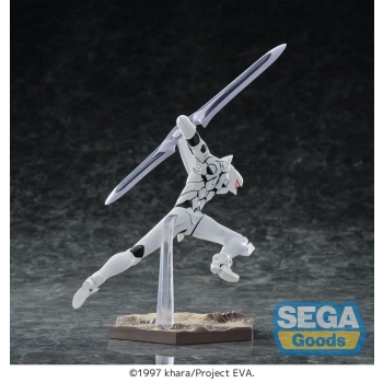 Rebuild of Evangelion - The End of Evangelion EVA Mass Production Model - XrossLink