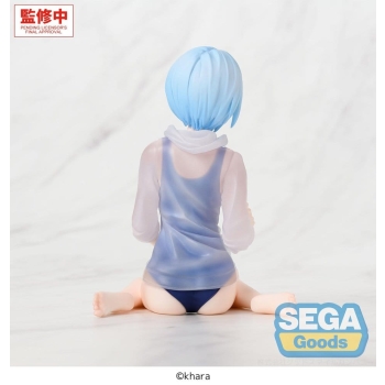 Rebuild of Evangelion - Rei Ayanami (School Swimsuit Ver.) - Yumemirize