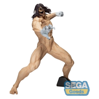 Attack on Titan - Eren Yeager (Attack Titan Ver.) - GigantiX