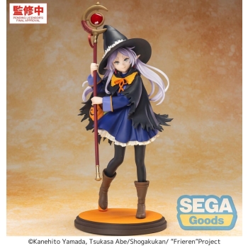 Frieren: Beyond Journey's End - Frieren (Magic of Halloween Ver.) - Luminasta