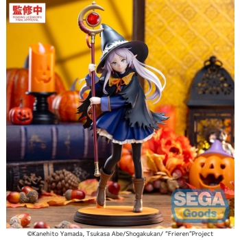 Frieren: Beyond Journey's End - Frieren (Magic of Halloween Ver.) - Luminasta