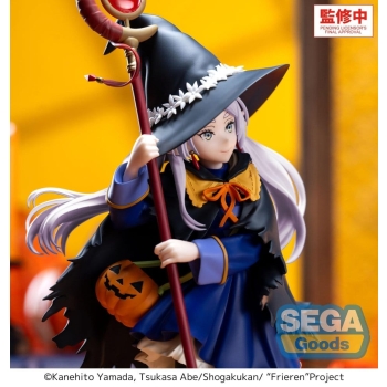 Frieren: Beyond Journey's End - Frieren (Magic of Halloween Ver.) - Luminasta