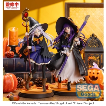 Frieren: Beyond Journey's End - Frieren (Magic of Halloween Ver.) - Luminasta