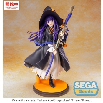 Frieren: Beyond Journey's End - Fern (Magic of Halloween Ver.) - Luminasta