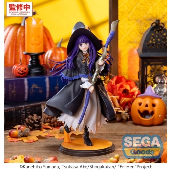 Frieren: Beyond Journey's End - Fern (Magic of Halloween Ver.) - Luminasta