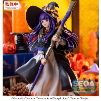 Frieren: Beyond Journey's End - Fern (Magic of Halloween Ver.) - Luminasta