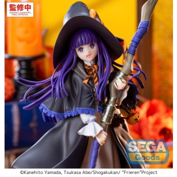 Frieren: Beyond Journey's End - Fern (Magic of Halloween Ver.) - Luminasta