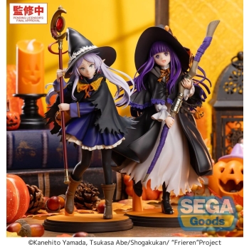 Frieren: Beyond Journey's End - Fern (Magic of Halloween Ver.) - Luminasta