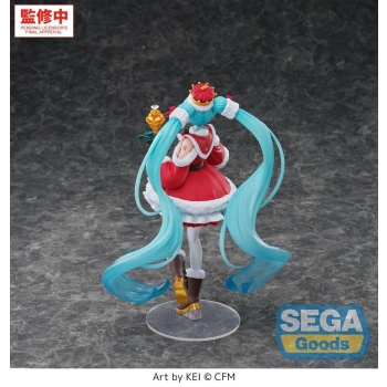 Vocaloid - Hatsune Miku (Christmas 2026 Ver.) - FIGURIZMa