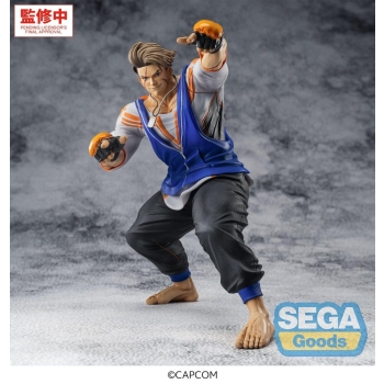 Street Fighter 6 - Luke - FIGURIZMa