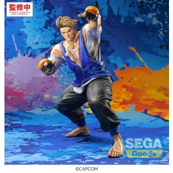 Street Fighter 6 - Luke - FIGURIZMa