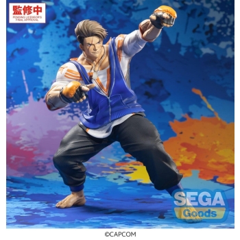 Street Fighter 6 - Luke - FIGURIZMa