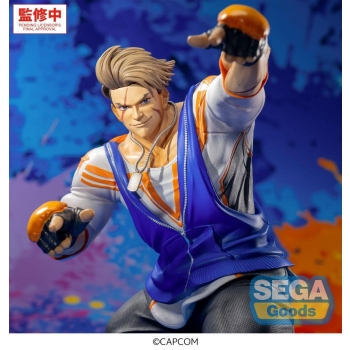 Street Fighter 6 - Luke - FIGURIZMa