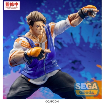 Street Fighter 6 - Luke - FIGURIZMa