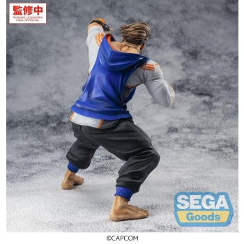 Street Fighter 6 - Luke - FIGURIZMa