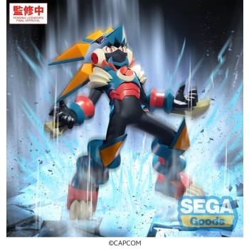 Mega Man Battle Network - Mega Man (Gregar Beast Ver.) - Luminasta