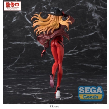 Rebuild of Evangelion - Asuka - FIGURIZMa