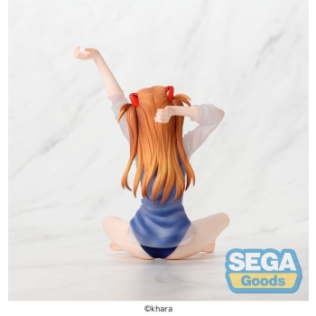 Rebuild of Evangelion - Asuka Shikinami Langley (School Swimsuit Ver.) - Yumemirize