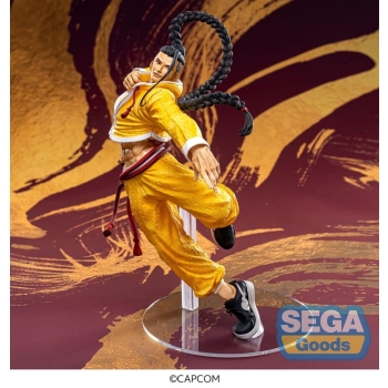 Street Fighter 6 - Jamie - FIGURIZMa