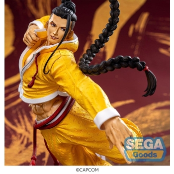 Street Fighter 6 - Jamie - FIGURIZMa