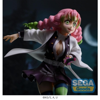 Demon Slayer - Mitsuri Kanroji - FIGURIZMa