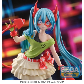 Vocaloid - Hatsune Miku (DE:MONSTAR T.R. Ver.) - Project DIVA X FIGURIZMa