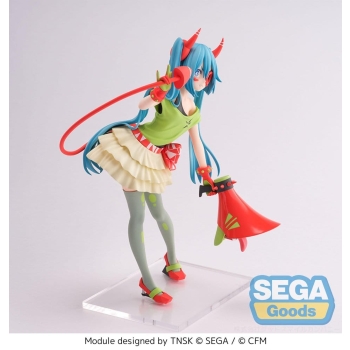 Vocaloid - Hatsune Miku (DE:MONSTAR T.R. Ver.) - Project DIVA X FIGURIZMa