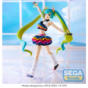 Vocaloid - Hatsune Miku (Catch the Wave Ver. Project DIVA MEGA39's) - FIGURIZMa