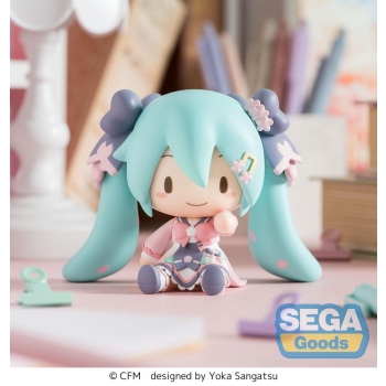 Vocaloid - Hatsune Miku (New Semester Ver.) - Fuwa Petit Chibi