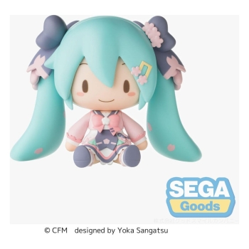 Vocaloid - Hatsune Miku (New Semester Ver.) - Fuwa Petit Chibi