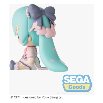Vocaloid - Hatsune Miku (New Semester Ver.) - Fuwa Petit Chibi