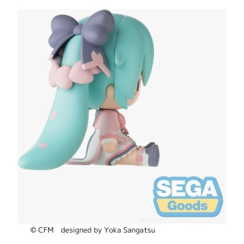 Vocaloid - Hatsune Miku (New Semester Ver.) - Fuwa Petit Chibi