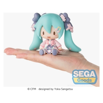 Vocaloid - Hatsune Miku (New Semester Ver.) - Fuwa Petit Chibi