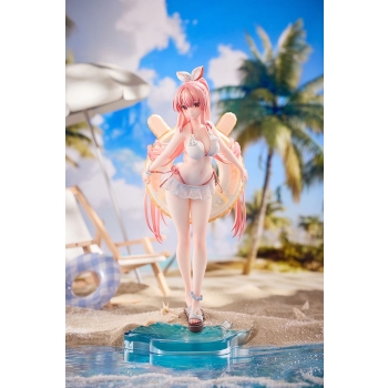 Original Character - White Rabbit Rosu (Swimsuit Ver.) - Scale 1/7