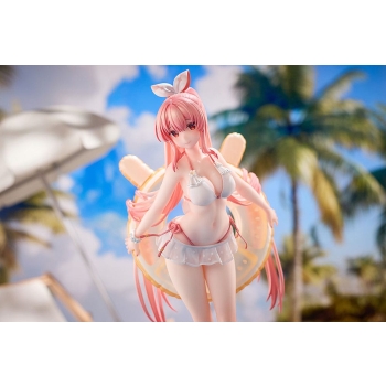 Original Character - White Rabbit Rosu (Swimsuit Ver.) - Scale 1/7