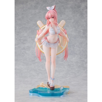 Original Character - White Rabbit Rosu (Swimsuit Ver.) - Scale 1/7