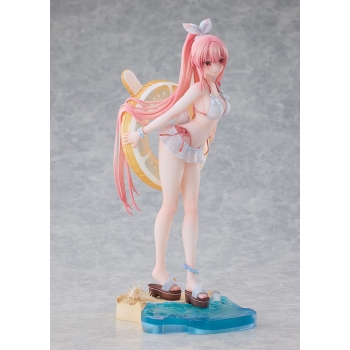 Original Character - White Rabbit Rosu (Swimsuit Ver.) - Scale 1/7