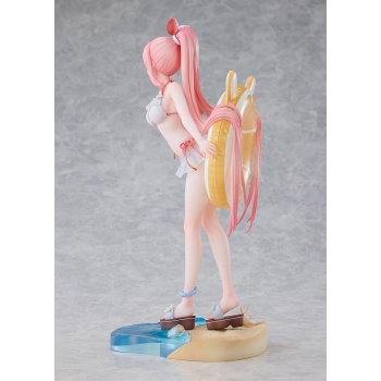Original Character - White Rabbit Rosu (Swimsuit Ver.) - Scale 1/7