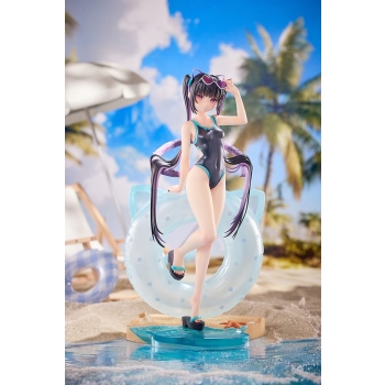 Original Character - Cheshire Cat Mika (Swimsuit Ver.) - Scale 1/7
