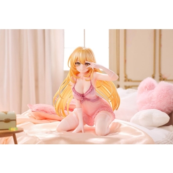 A Certain Scientific Railgun T - Misaki Shokuhou (Negligee Ver.) - Scale 1/6