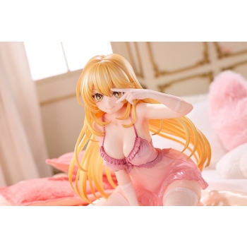 A Certain Scientific Railgun T - Misaki Shokuhou (Negligee Ver.) - Scale 1/6