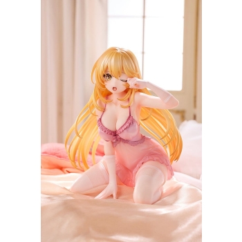 A Certain Scientific Railgun T - Misaki Shokuhou (Negligee Ver.) - Scale 1/6