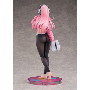 Super Sonico - Super Sonico (Exercise Ver.) - Scale 1/6