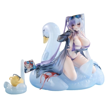 Azur Lane - Ying Swei (Blue Waves, Limpid Summer Ver.) - Scale 1/7