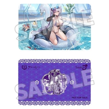 Azur Lane - Ying Swei (Blue Waves, Limpid Summer Ver.) - Scale 1/7