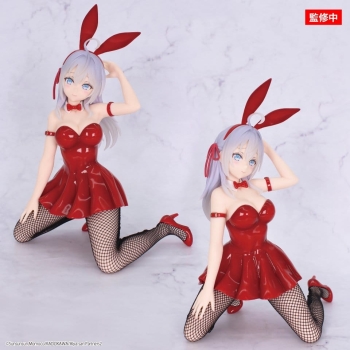 Alya Sometimes Hides Her Feelings in Russian - Alya (Bunny Red Ver.) - One-Seventh Carat, Scale 1/7