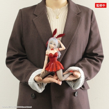 Alya Sometimes Hides Her Feelings in Russian - Alya (Bunny Red Ver.) - One-Seventh Carat, Scale 1/7