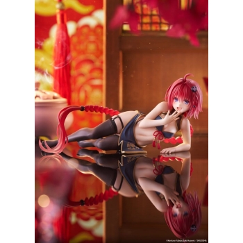 To Love-Ru Darkness - Mea Kurosaki (Chinese Dress Ver.) - Desktop Cute