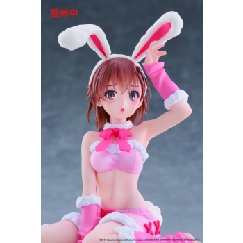 A Certain Scientific Railgun - Mikoto Misaka (Fluffy Bunny Ver.) - Moflock