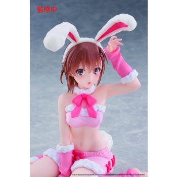 A Certain Scientific Railgun - Mikoto Misaka (Fluffy Bunny Ver.) - Moflock